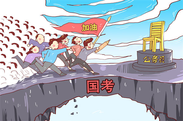 千萬考公大軍，要去海外卷了，對(duì)供應(yīng)鏈有何啟示？